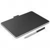 Digitalizzatore Wacom One Medium elettromagnetico, wireless, con filo USB-C, Bluetooth 5.1, confezione in cartone certificata FSC