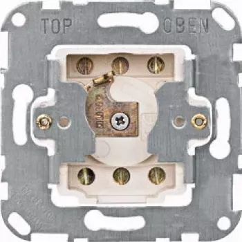 Merten 318501 Interruttore elettrico alluminio (318501)