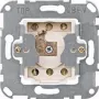 Merten 318501 Interruttore elettrico alluminio (318501)