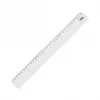 Righello Forpus, plastica, trasparente, 30 cm 1225-023