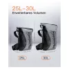 inateck Zaino per notebook BP06003 grigio/nero 25-30L