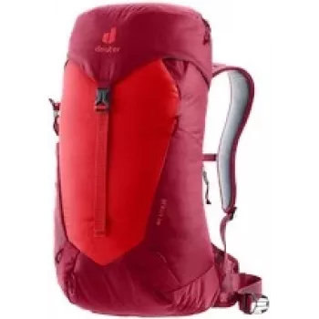 Daypack DEUTER AC Lite 16 cherry-masala — 16 L zaino leggero e ventilato