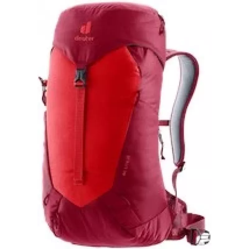 Daypack DEUTER AC Lite 16 cherry-masala — 16 L zaino leggero e ventilato