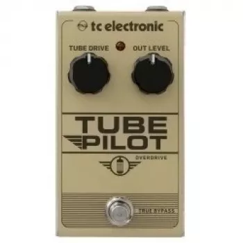 TC Electronic Tube Remote Overdrive effetto overdrive