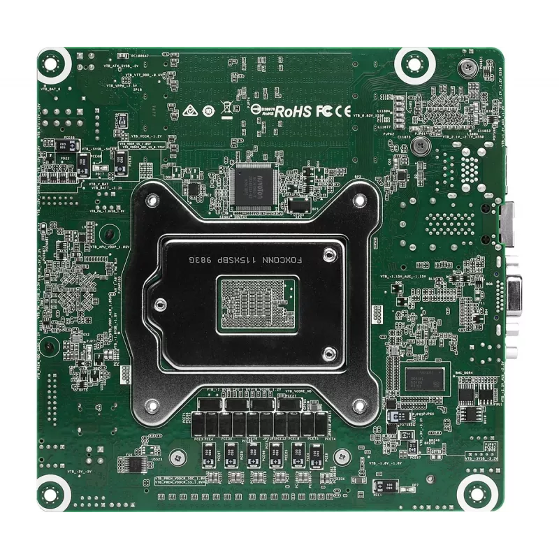 Scheda madre ASRock X570D4I-2T AMD X570 socket AM4 Mini ITX
