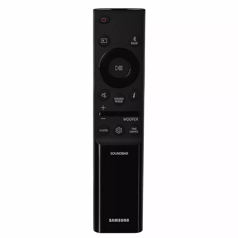 Soundbar Samsung serie Q HW-Q800F 5.1.2 Ch subwoofer (2025)