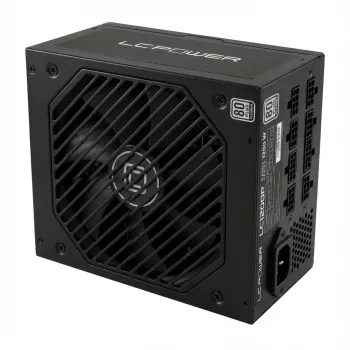 Alimentatore LC-Power Platinum Series LC1200P V3.1 1200W