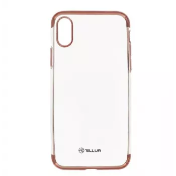 Cover Tellur TLL121233 custodia per cellulare per iPhone X