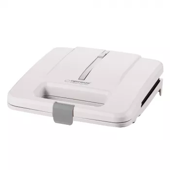 Sandwich maker Esperanza EKT010W 1000 W bianco