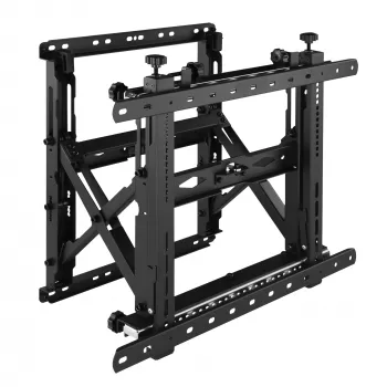 Supporto a parete per TV SBOX LVW13-46T per televisori 45–70 pollici, VESA fino a 600x400