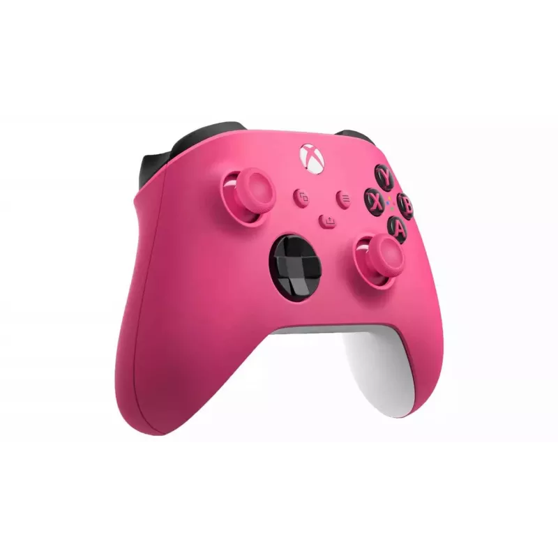 Microsoft Xbox Wireless Controller rosa, bianco gamepad Bluetooth analogico / digitale Xbox Series S, Android, Xbox Series X, iOS, PC