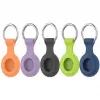 4smarts 466156 custodia portachiavi localizzatore nero - blu - verde - arancione (466156)