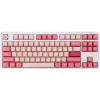 Tastiera Ducky One 3 TKL Gaming USB QWERTY inglese rosa
