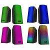 Altoparlanti per PC SPITFIRE 2.0 6W LED USB