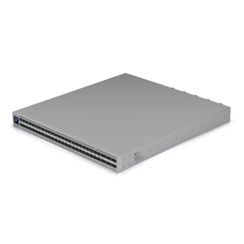 Ubiquiti ECS-AGGREGATION Enterprise Campus Aggregation 1.8 Tbps HIGH-DENSITY 100G/25G Layer 3 Etherlighting switch di aggregazione