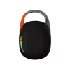 Altoparlante Bluetooth TWS portatile No name Splash PRO — grigio ferro