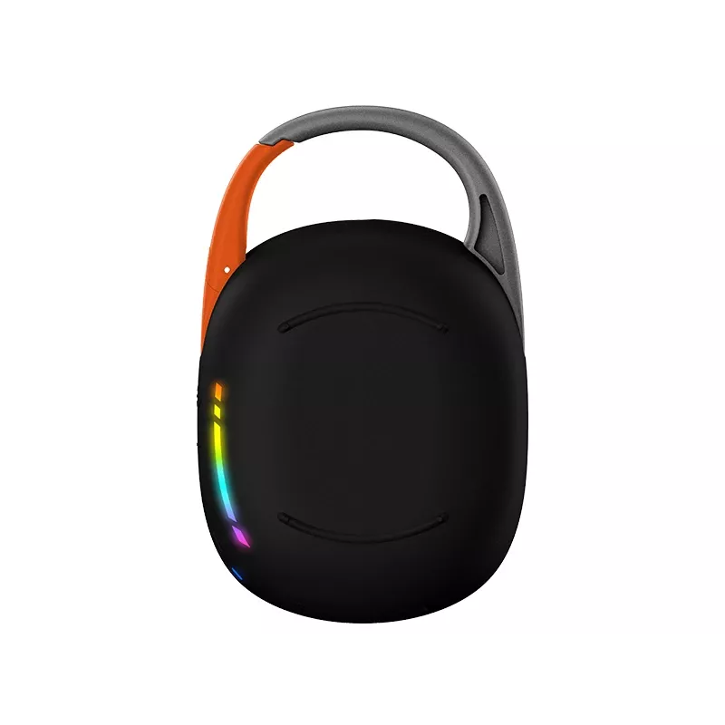 Altoparlante Bluetooth TWS portatile No name Splash PRO — grigio ferro