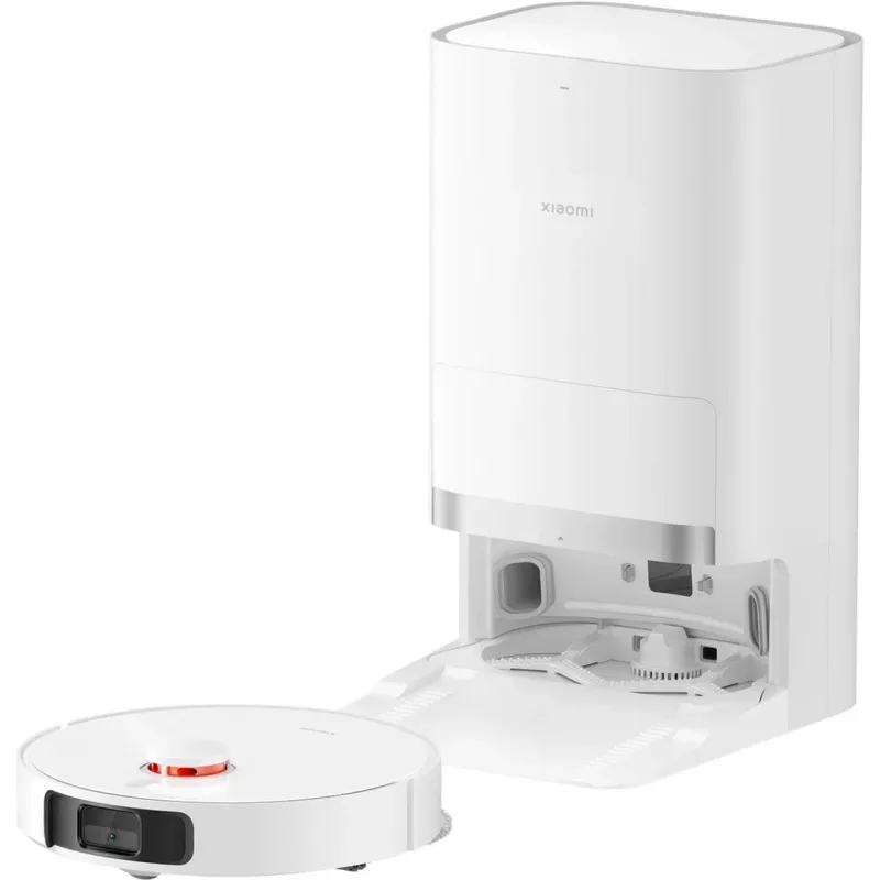 Xiaomi X20+ robot aspirapolvere 0,35 L senza sacchetto bianco
