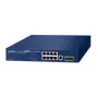 Switch gestito PLANET GS-4210-8UP2S 8 porte Gigabit Ethernet PoE