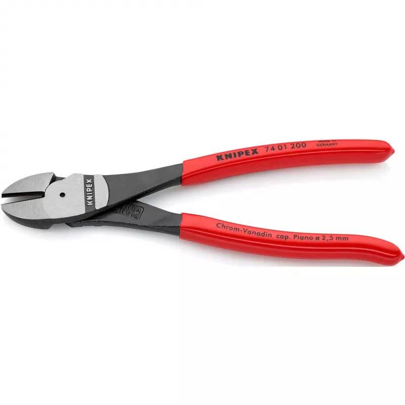 Tronchese diagonale Knipex 74 01 200