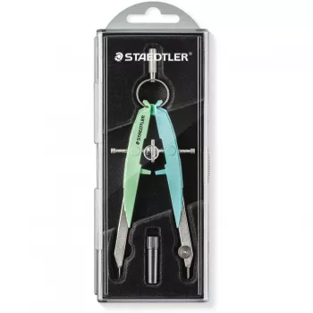 Portamina Comfort Staedtler 556 blu verde