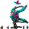 LEGO Marvel Super Heroes 76255 LEGO® MARVEL SUPER HEROES La nuova nave dei Guardiani (76255)