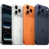 Apple iPhone 17 Pro Max smartphone 5G, Dual-SIM, 512 GB, OLED 6,9" 2868 x 1320 (120 Hz), argento