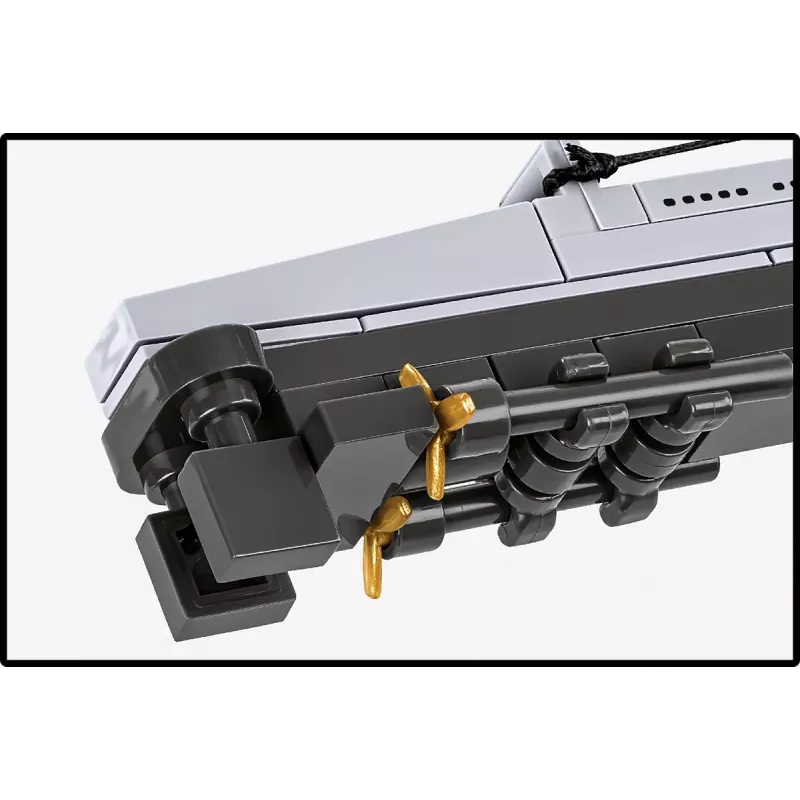 Modello sottomarino in scala Cobi U-47 T.VIIB 1:300 kit, marca Cobi, modello 4858