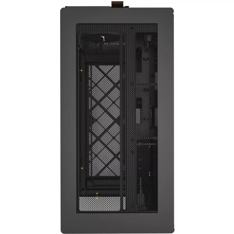 Montech HS02 Midi Tower nero