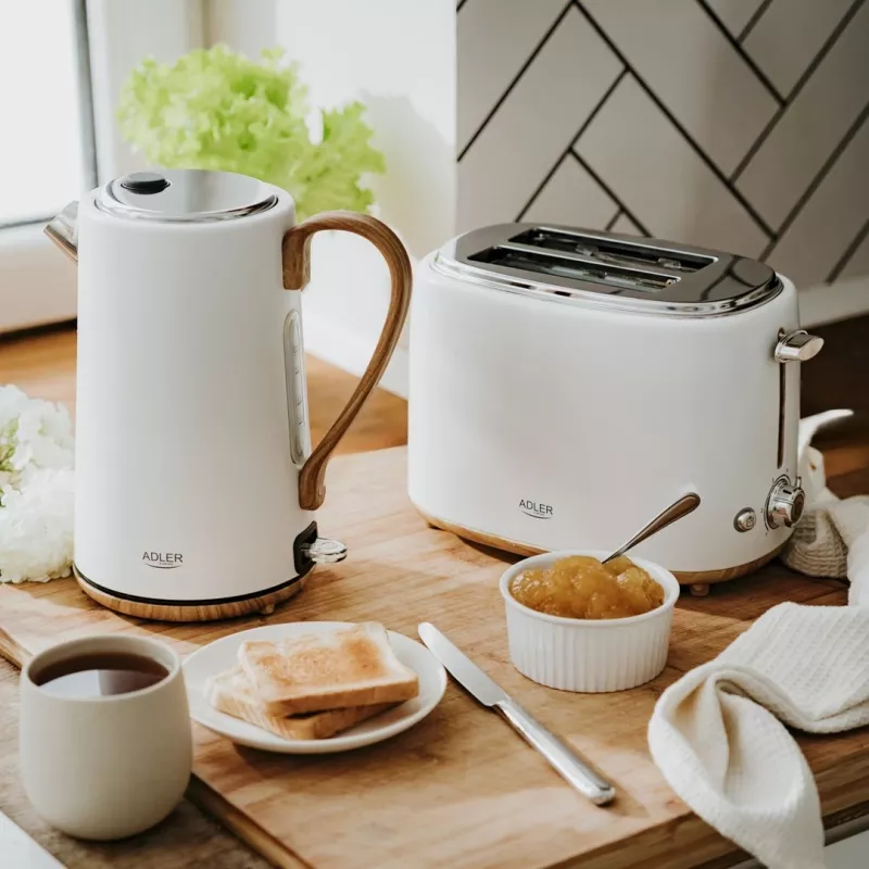 ADLER AD 1352 bollitore elettrico