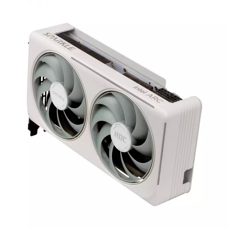 Scheda grafica SPARKLE Intel Arc B580 ROC Luna OC 12GB