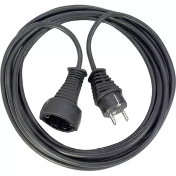 Cavo di alimentazione Brennenstuhl 1165440 – 5 m, nero