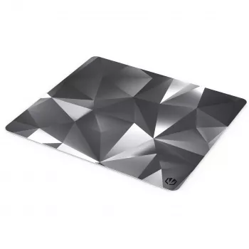 Tappetino per mouse da gaming ENDORFY Crystal nero L