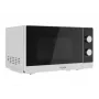 Teka MW FS20 WH forno a microonde, 20 l, 700 W, nero/bianco