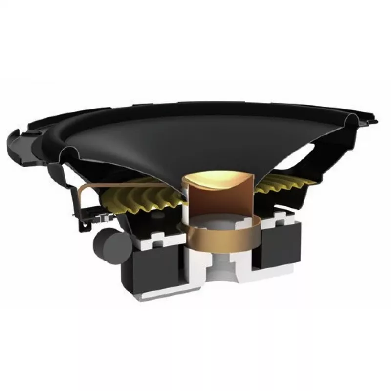 Altoparlanti per auto Pioneer TS-A1601C a 2 vie 350 W 80 W