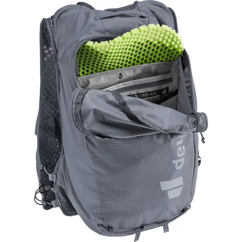 Zaino DEUTER Ascender 13 L running leggero idrorepellente