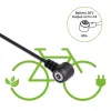 Caricabatterie QOLTEC Mi4 Magnetic TIP per e-bike 36V/42V 2A