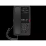 Telefono IP Fanvil H4W-nero – audio HD, supporto Wi‑Fi