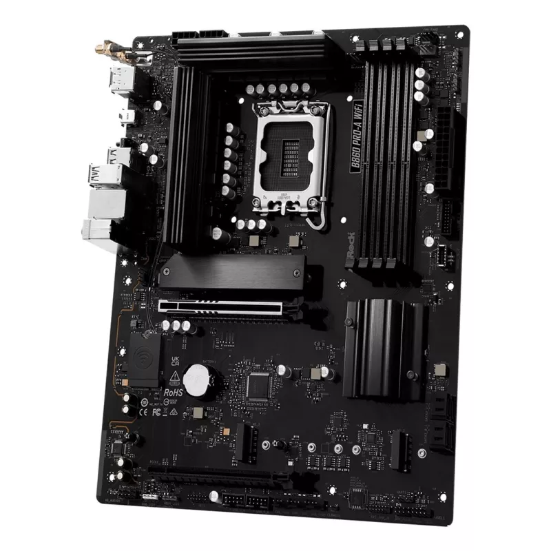 Scheda madre ASRock B860 Pro-A WiFi