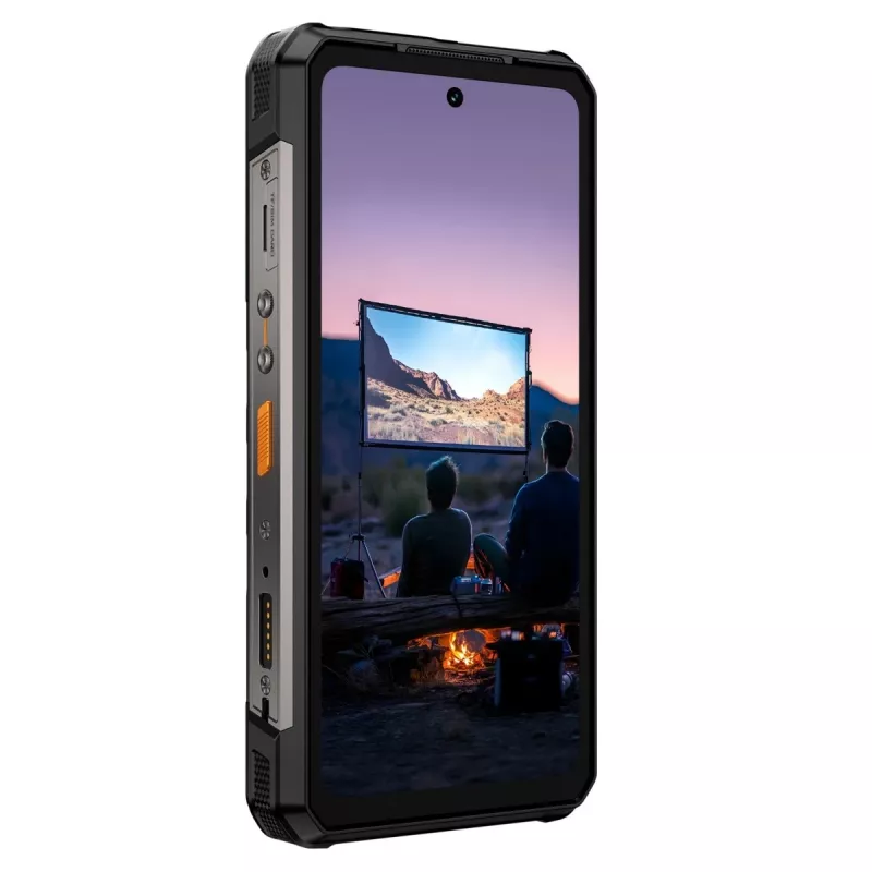 Smartphone UleFone Armor 34 Pro (Plus) 16/512GB 5G, dispositivo Android robusto, 16GB RAM, 512GB memoria, connettività 5G