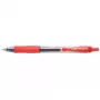 Penna gel retrattile Pilot BL-G2-7-R fine rosso