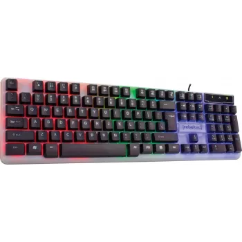 Tastiera gaming Rebeltec Neon