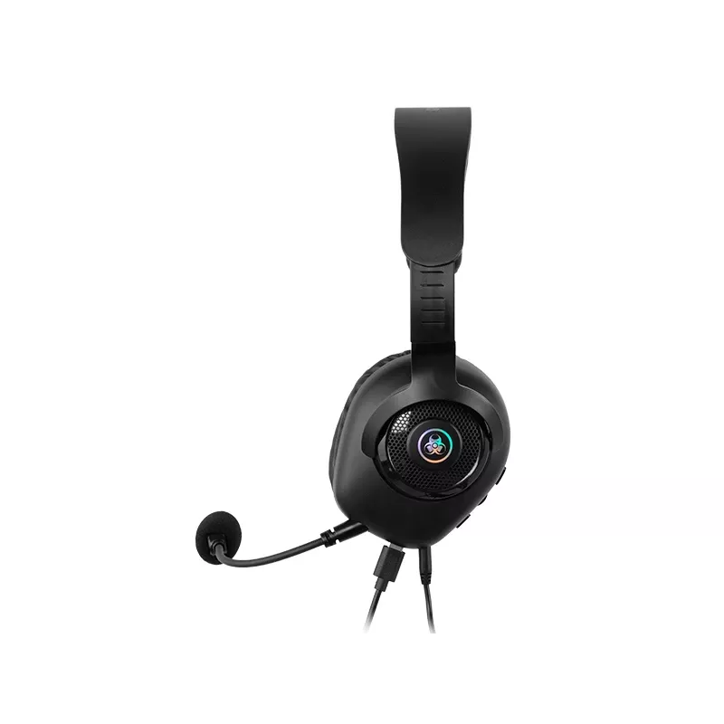 Tracer Cuffie GAMEZONE Mobile Hybrid BT+2.4G nero
