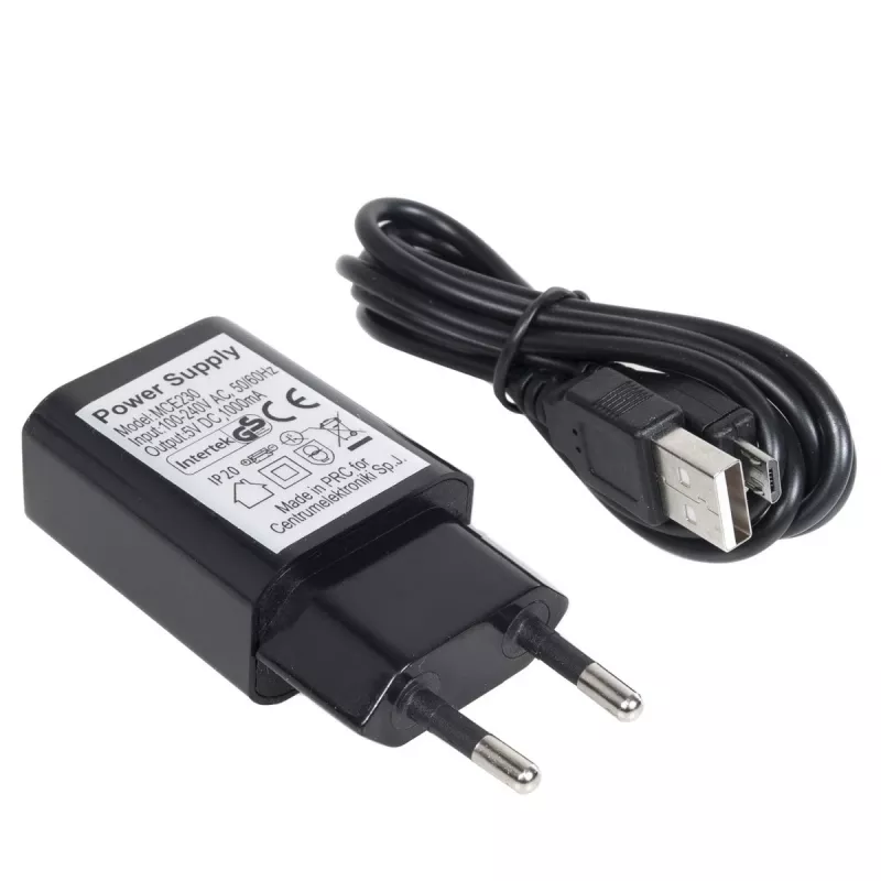 MCE230 Cob LED Xxl 2X lampada da officina con magnete e gancio, dual-mode, 1200 lumen max - Maclean