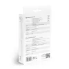 Cavo Savio CL-40/M HDMI (M) - micro HDMI (M) con Ethernet, 2 m, nero
