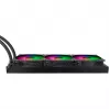 NovaPeak 360 ARGB 360mm, raffreddamento a liquido nero