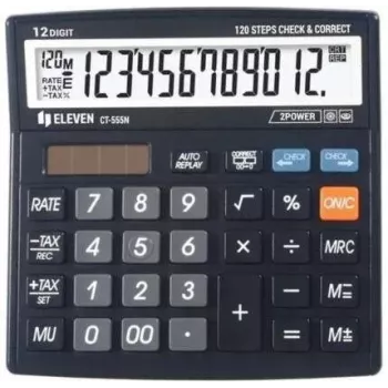 Eleven calcolatrice da ufficio CT-555NE