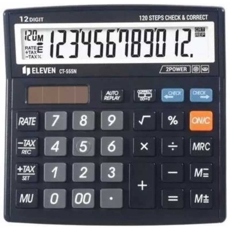 Eleven calcolatrice da ufficio CT-555NE