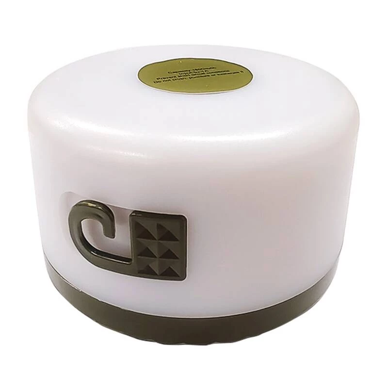 Lampada da campeggio portatile Superfire LT01, regolabile 50–250 lm, funzione power bank USB-C