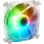 Ventola Sharkoon Shark Disc PWM 12 cm trasparente 400-1400 RPM 82,35 m³/h